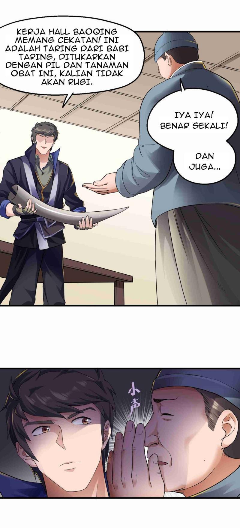 First Dragon (Yuanlong) Chapter 53 Gambar 29